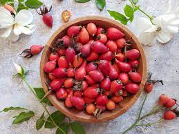 Dry Rosehips